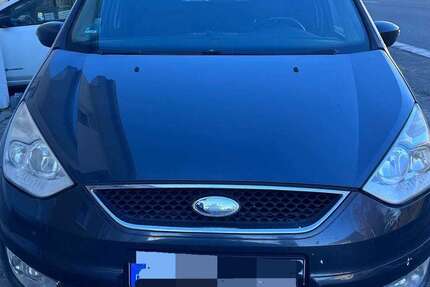 Ford Galaxy 240.000 km 4.000 &euro; Borchen 33178