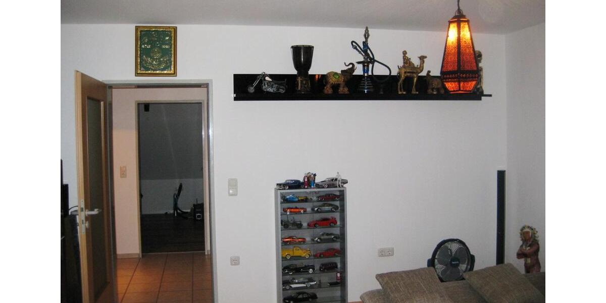 Dachgeschoßwohnung Paderborn Elsen - 2 Zimmer, 57 m&sup2;, 500&euro; | Angebot:27621110