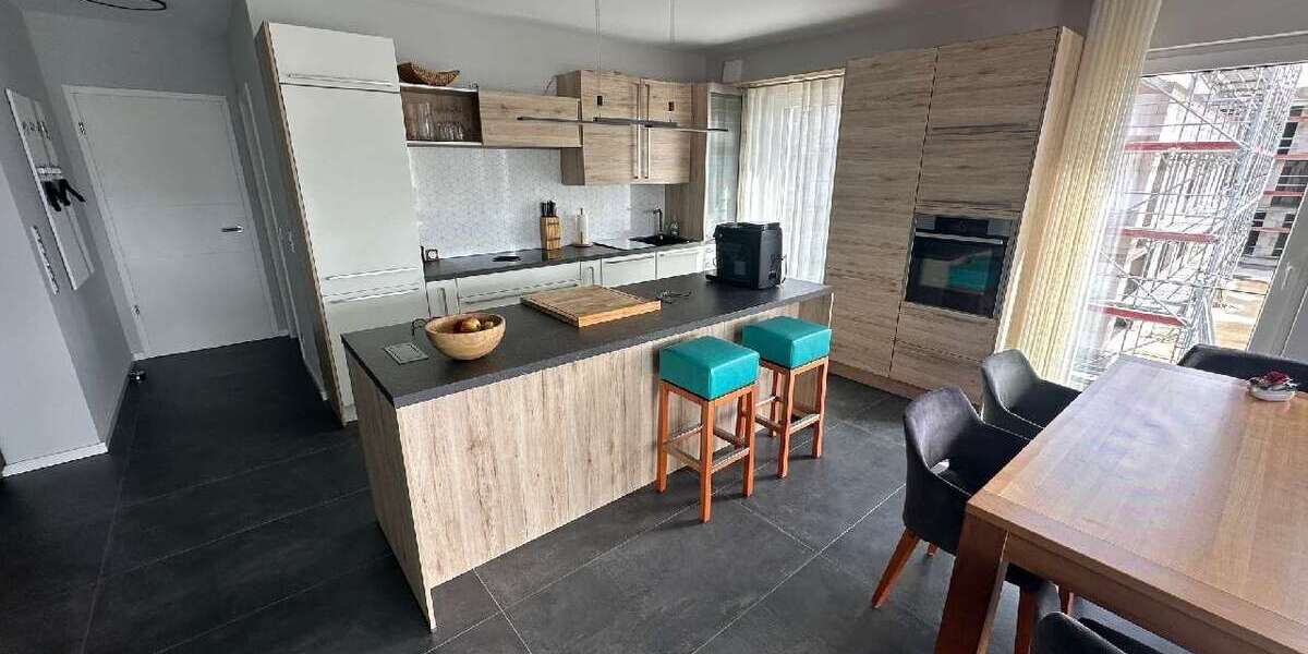 Etagenwohnung Paderborn Neuenbeken - 3 Zimmer, 97 m&sup2;, 1.164&euro; | Angebot:26733418
