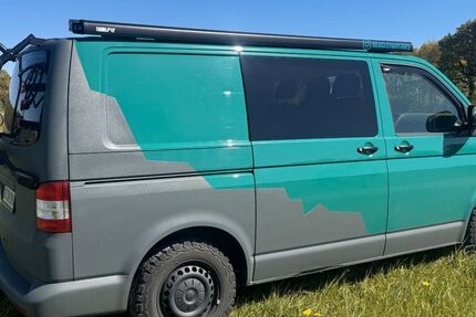VW T5 Transporter 232.000 km 15.500 &euro; Verl 33415