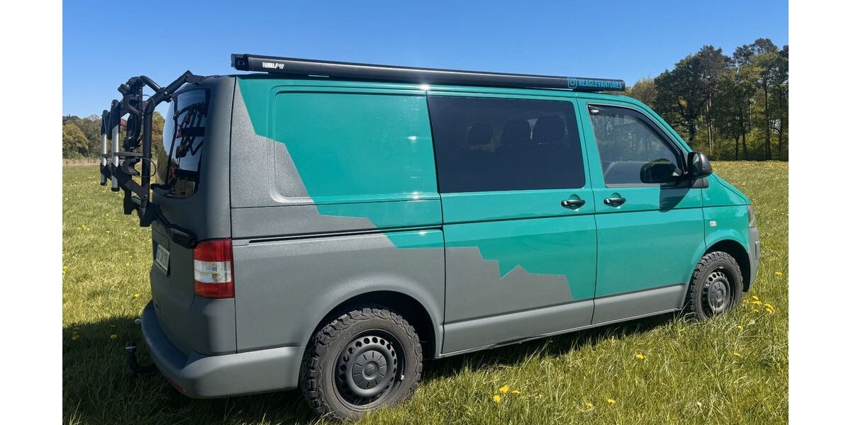 VW T5 Transporter 232.000 km 15.500 &euro; Verl 33415