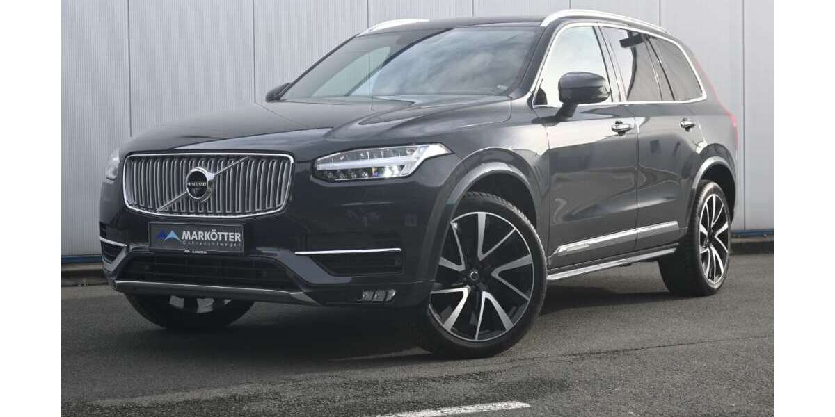 Volvo XC90 79.850 km 39.450 &euro; Paderborn 33106