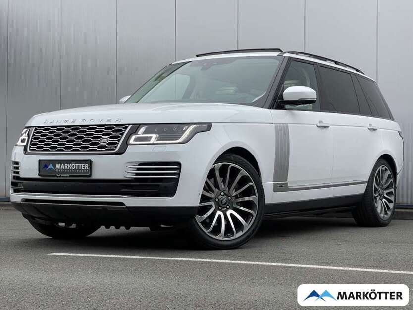 Land Rover Range Rover 80.415 km 65.850 € Paderborn 33106