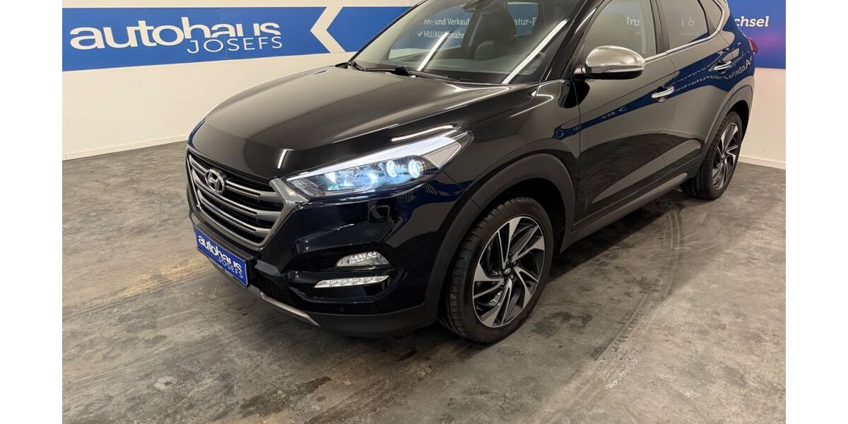 Hyundai TUCSON 136.500 km 15.999 &euro; Delbrück 33129