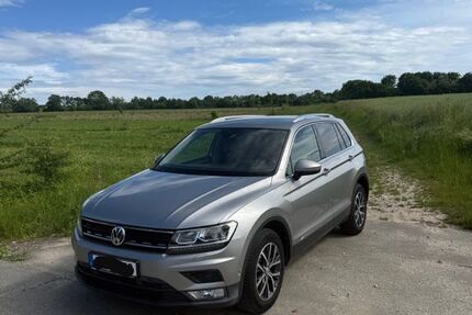 VW Tiguan 121.000 km 18.499 &euro; Paderborn 33100