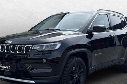 Jeep Compass 39.898 km 21.990 &euro; Delbrück-Westenholz 33129