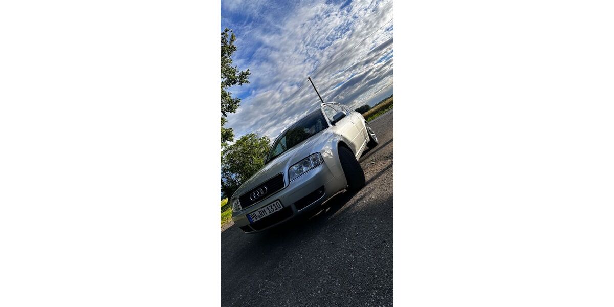 Audi A6 290.000 km 2.100 &euro; Delbrück 33129