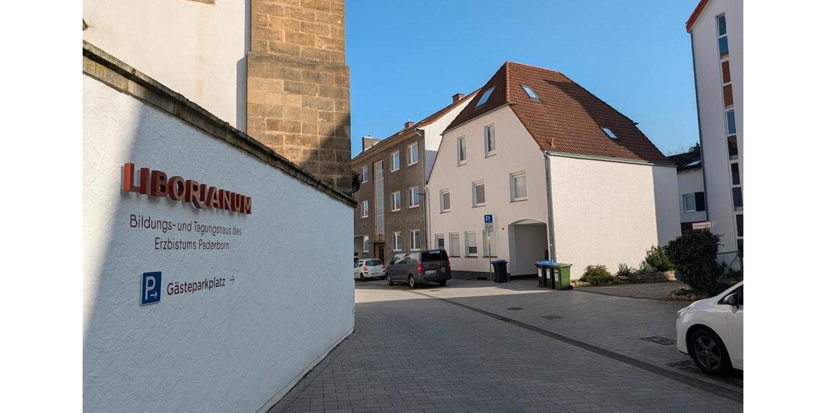 Erdgeschoßwohnung Paderborn Univiertel - 3 Zimmer, 48 m&sup2;, 159.000&euro; | Angebot:26250393