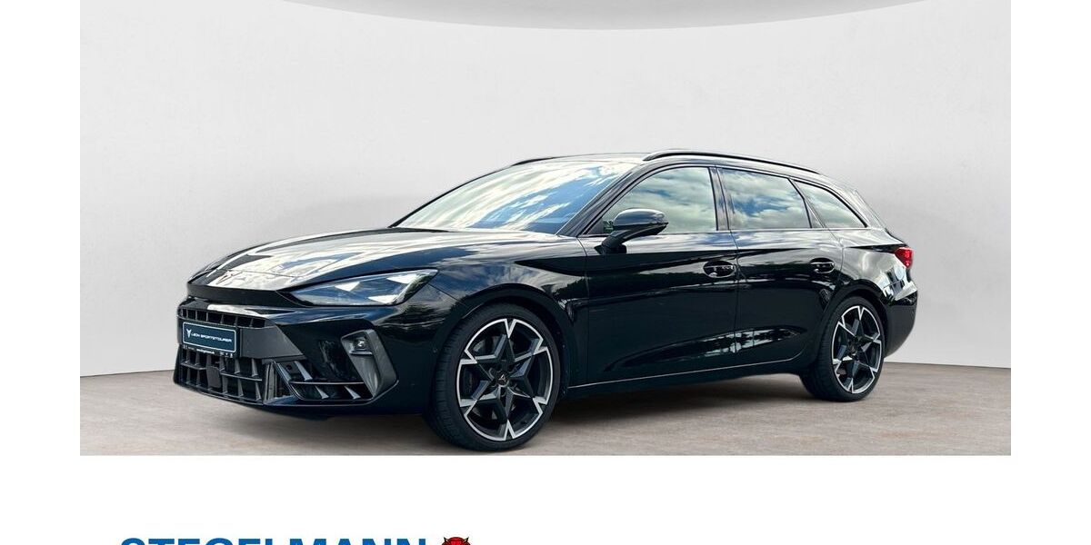 Cupra Leon 22.900 km 39.820 &euro; Detmold 32756