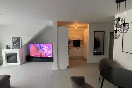 Energiesparwohnung: 2 Zimmer, Südbalkon, Aufzug, Detmold-Hiddesen 2 zimmer