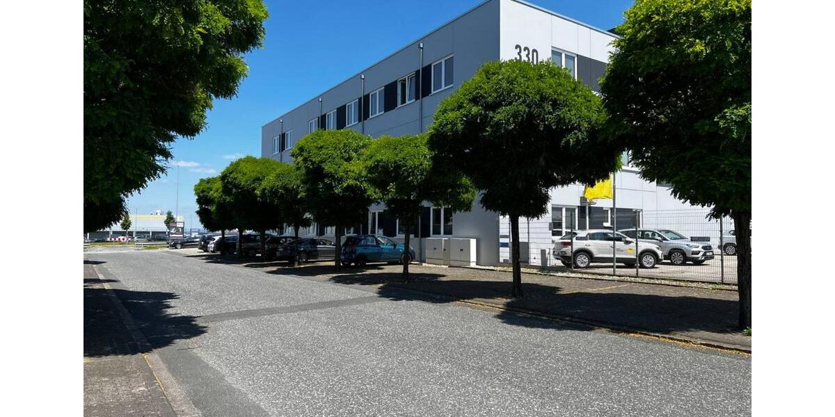 2-3 Büros mit Gemeinschaftsflächen - Neubau am Autohof Paderborn zimmer