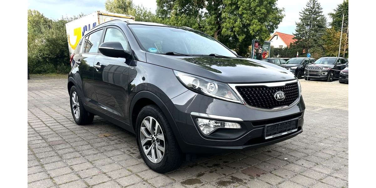 Kia Sportage 149.000 km 11.699 &euro; Paderborn 33104