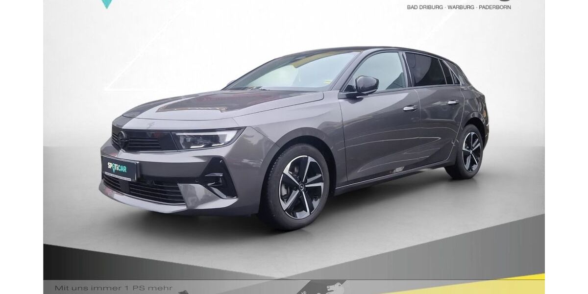 Opel Astra 13.333 km 25.980 &euro; Bad Driburg 33014