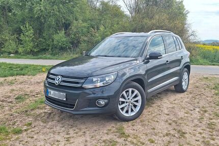 VW Tiguan 48.000 km 14.900 &euro; Steinheim 32839