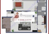 Gütersloh bevorzugte Wohnlage Nähe Stadtpark Loggia Garagenstellplatz - für Käufer provisionsfrei