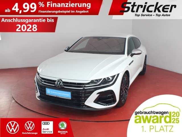 VW Arteon 44.095 km 35.949 € Detmold 32760