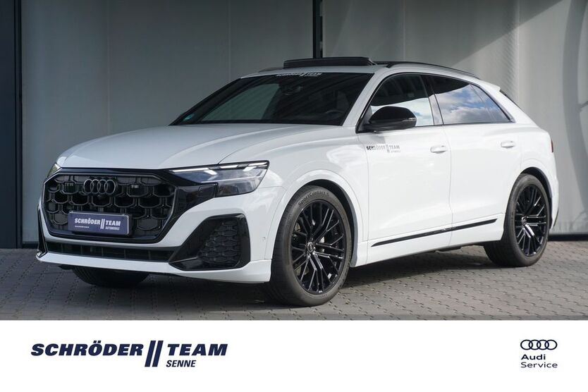Audi Q8 31.400 km 83.790 € Bielefeld-Sennestadt 33689