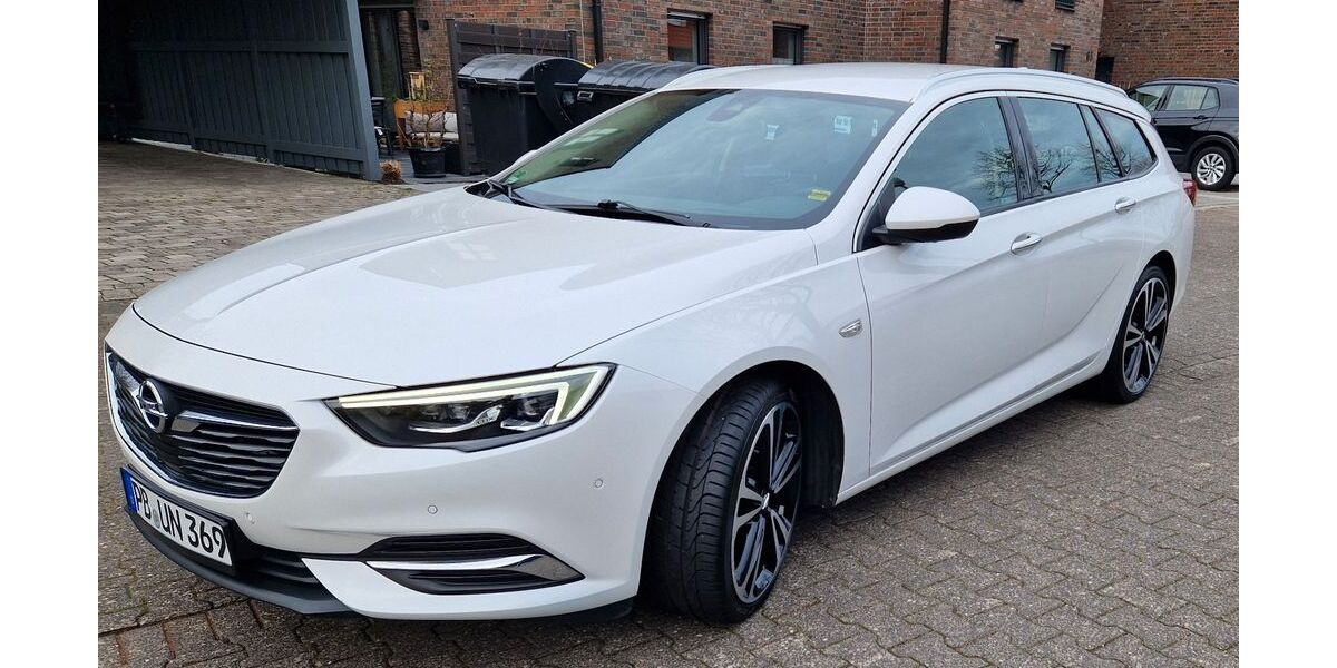 Opel Insignia 100.000 km 15.800 &euro; PADERBORN 33106