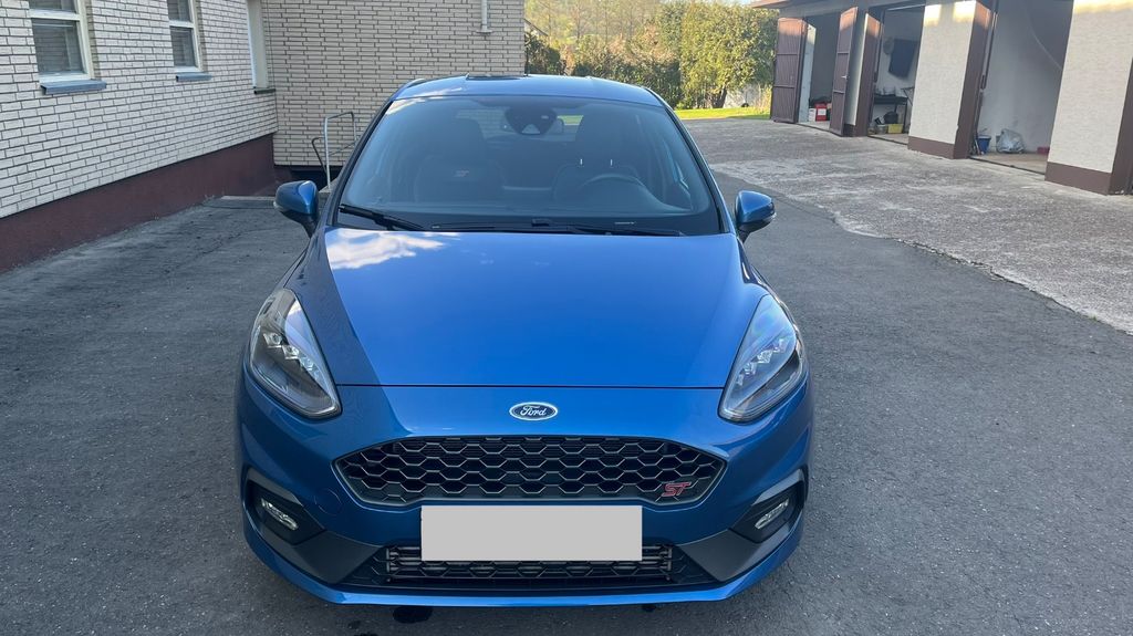 Ford Fiesta 59.365 km 18.900 &euro; Bad Driburg 33014