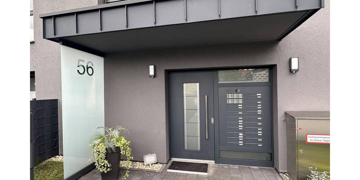 Etagenwohnung Paderborn Kernstadt - 2 Zimmer, 54 m&sup2;, 262.000&euro; | Angebot:26835288