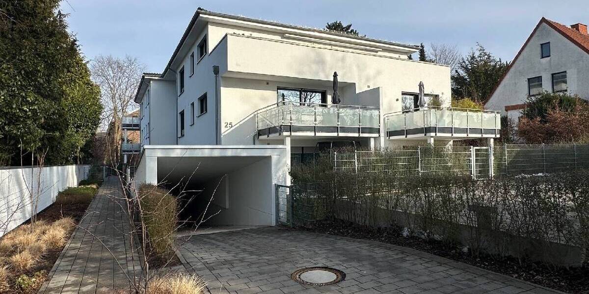 Etagenwohnung Paderborn Kernstadt - 4 Zimmer, 116 m&sup2;, 589.900&euro; | Angebot:26118077