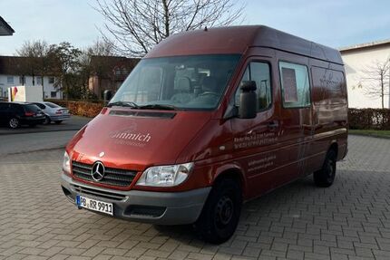 Mercedes-Benz Sprinter 298.000 km 5.900 € Paderborn 33100