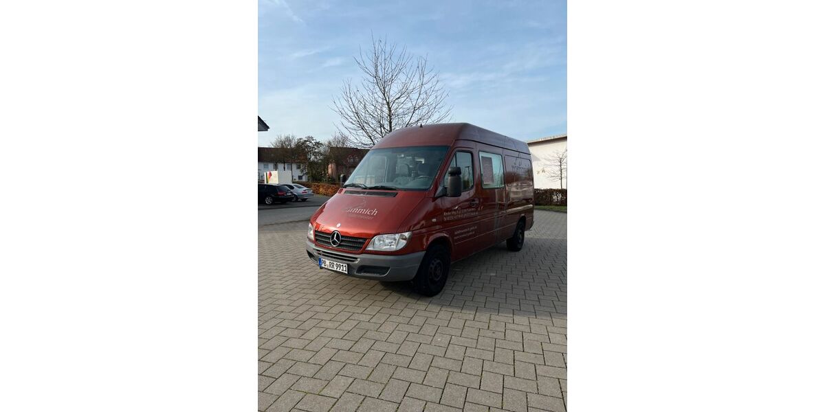 Mercedes-Benz Sprinter 298.000 km 5.900 € Paderborn 33100