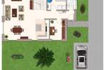 Doppelhaushälfte Borchen Nordborchen - 4 Zimmer, 111 m&sup2;, 399.000&euro; | Angebot:25686957