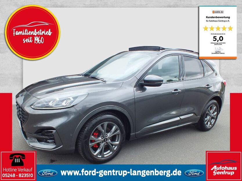 Ford Kuga 28.000 km 27.850 € Langenberg 33449