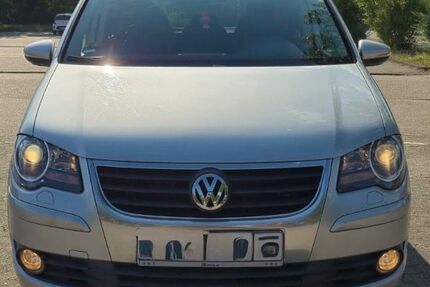 VW Touran 236.000 km 4.600 &euro; Detmold 32756