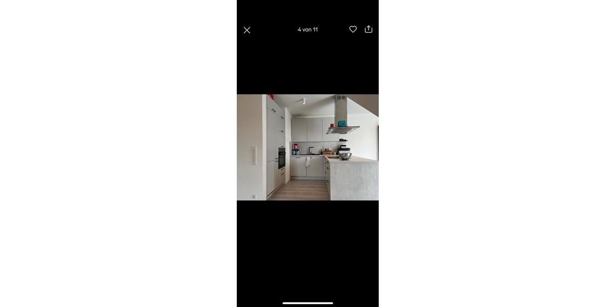 Dachgeschoßwohnung Paderborn Elsen - 2 Zimmer, 72 m&sup2;, 980&euro; | Angebot:25806823