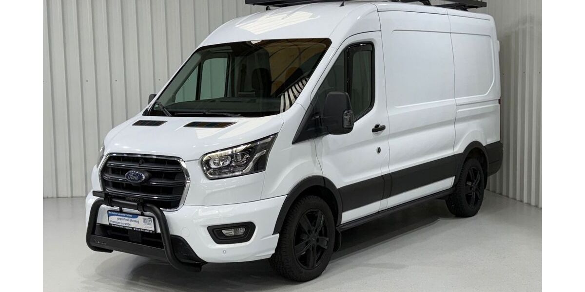 Ford Transit 129.000 km 19.950 &euro; Lippstadt 59555