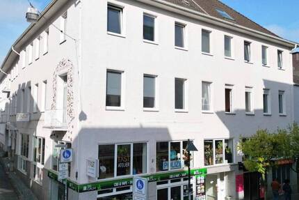 ***Paderborn-City: Wohn- u. Geschäftshaus im inneren Ring*** 3 zimmer