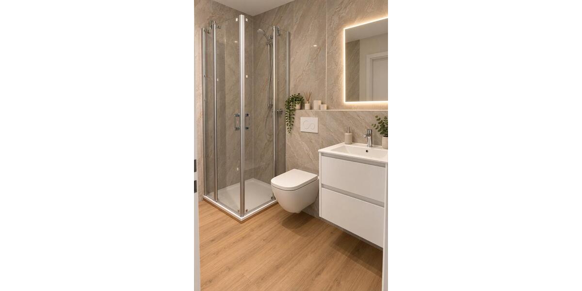 Dachgeschoßwohnung Paderborn Neuenbeken - 2 Zimmer, 74 m&sup2;, 869&euro; | Angebot:27598030