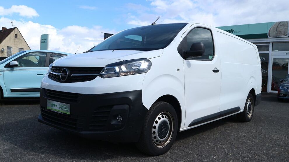 Opel Vivaro 95.662 km 15.990 € Paderborn Schloß-Neuhaus 33104