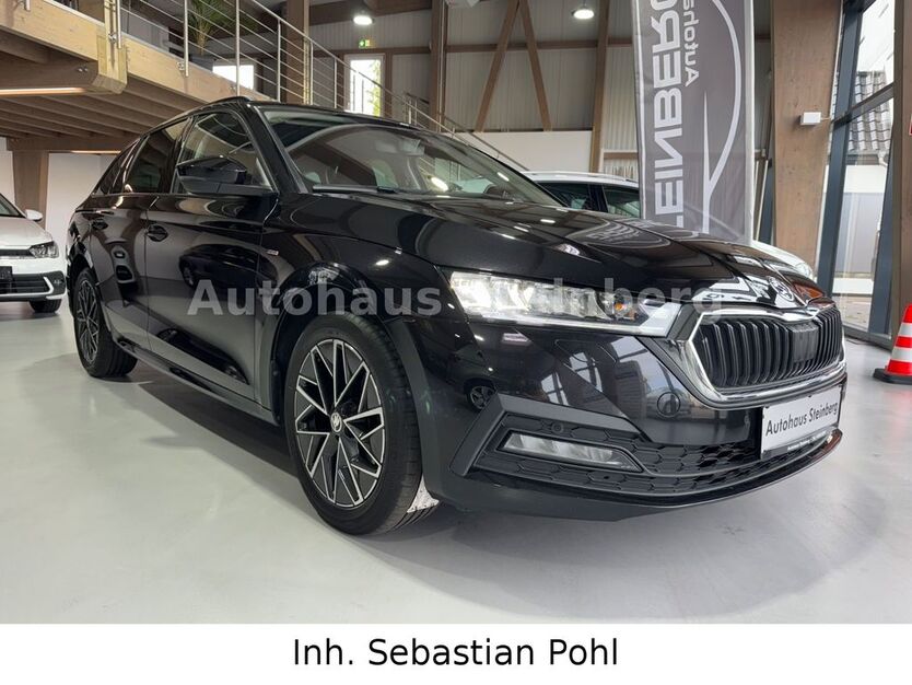 Skoda Octavia 128.000 km 19.499 € Oerlinghausen 33813