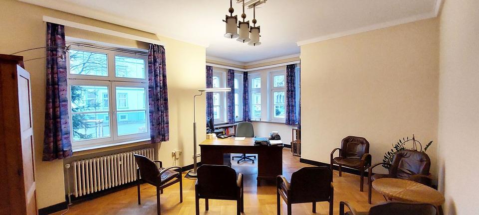 Representative Büroräume in Detmold Innenstadt zimmer