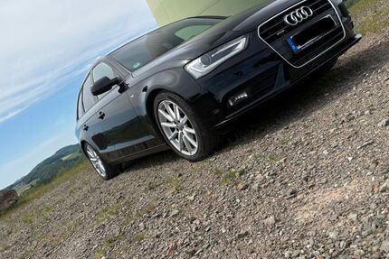 Audi A4 153.136 km 14.350 &euro; Marsberg 34431