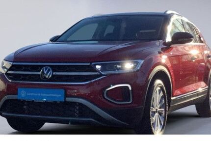 VW T-Roc 6.590 km 27.890 € Salzkotten 33154