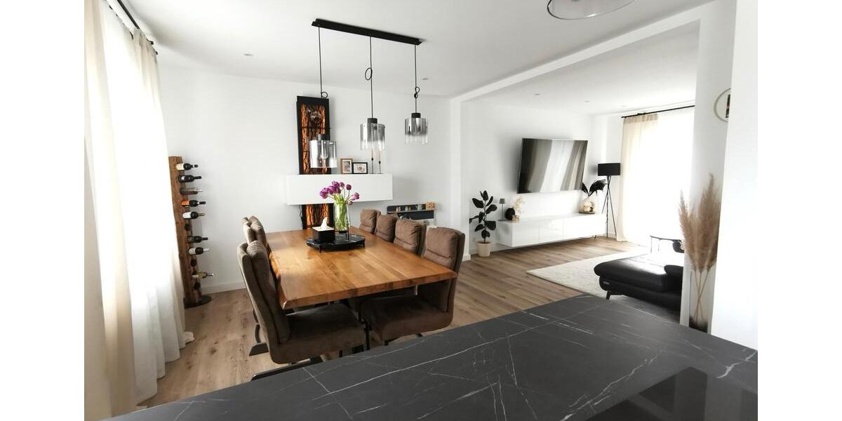 Doppelhaushälfte Detmold Hiddesen - 4 Zimmer, 120 m&sup2;, 1.500&euro; | Angebot:27615053