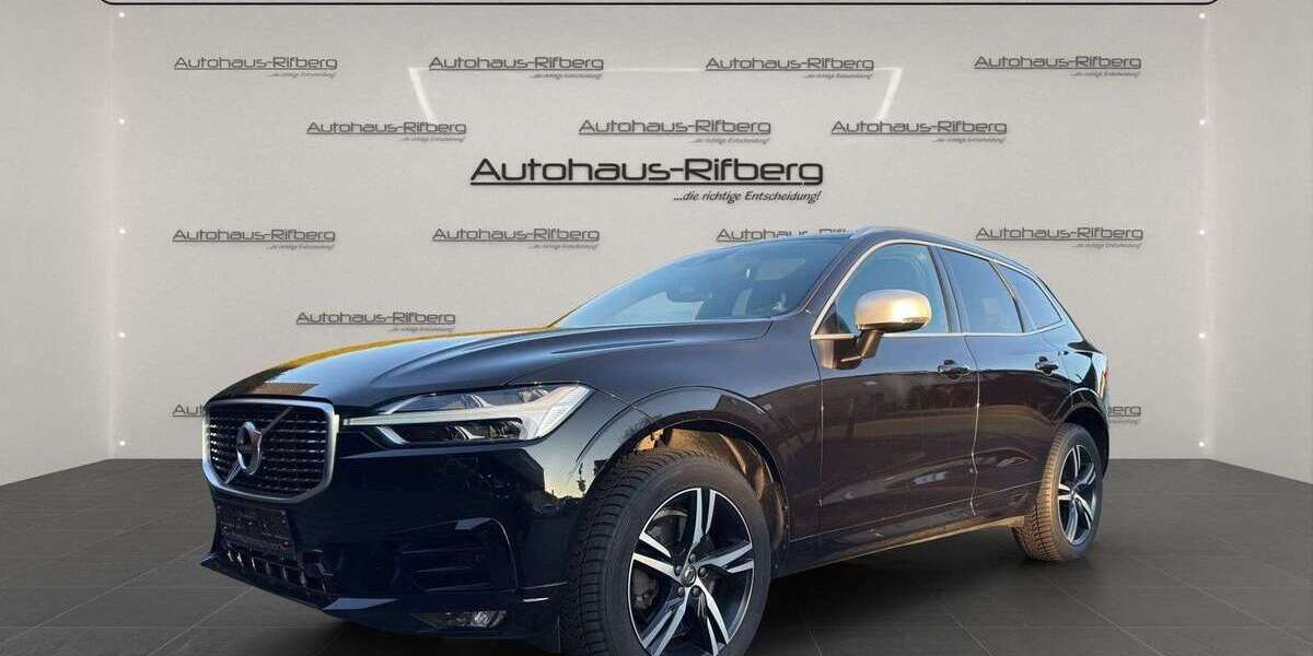 Volvo XC60 175.000 km 23.490 &euro; Detmold 32758