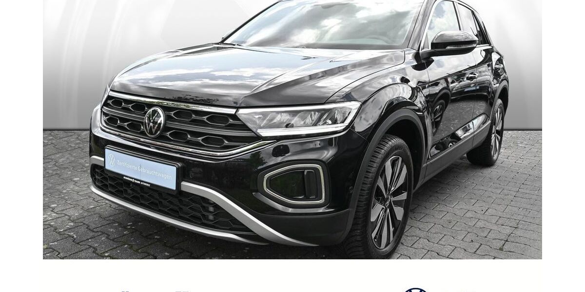 VW T-Roc 10.000 km 25.980 € Verl 33415
