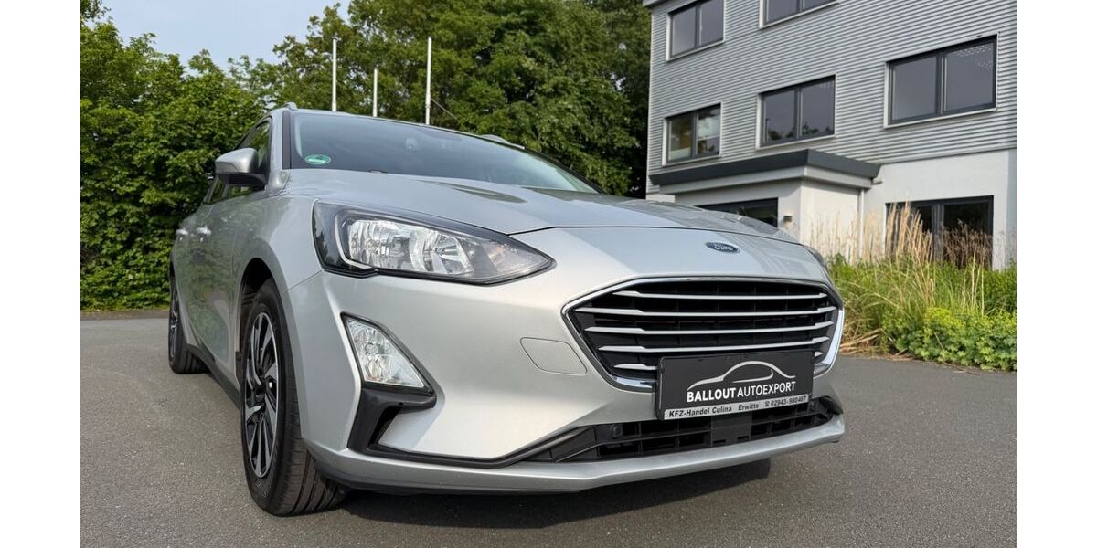 Ford Focus 173.000 km 7.999 &euro; Lippstadt 59557