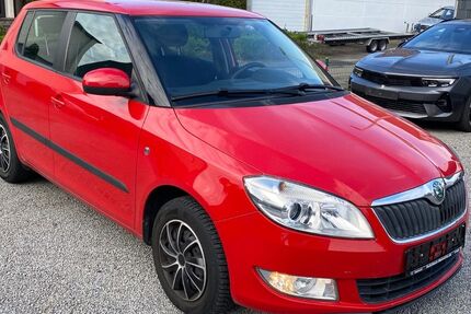 Skoda Fabia 115.833 km 3.000 &euro; Detmold 32758
