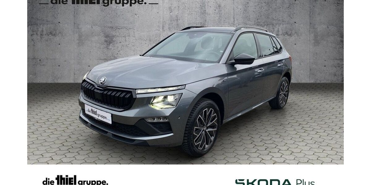Skoda Kamiq 27.060 km 27.390 &euro; Paderborn 33104