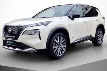 Nissan X-Trail 57.800 km 32.370 &euro; Bad Driburg 33014