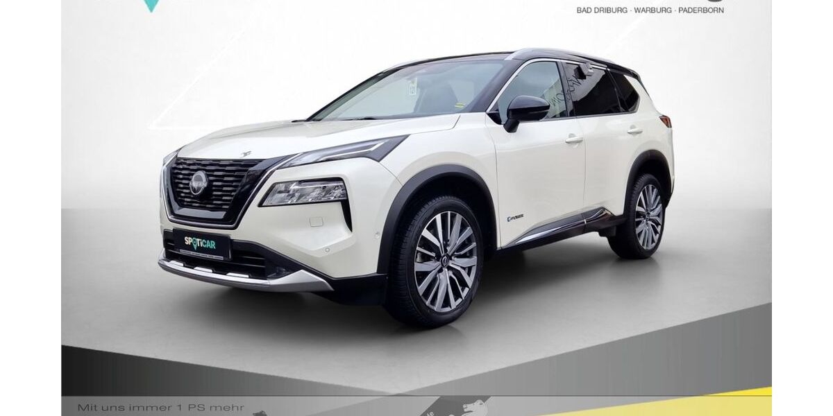 Nissan X-Trail 57.800 km 32.370 &euro; Bad Driburg 33014