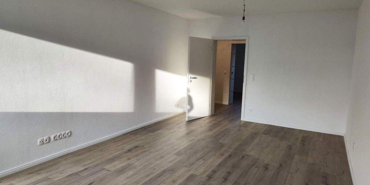 Etagenwohnung Bielefeld Sennestadt - 2 Zimmer, 64 m&sup2;, 704&euro; | Angebot:25413131