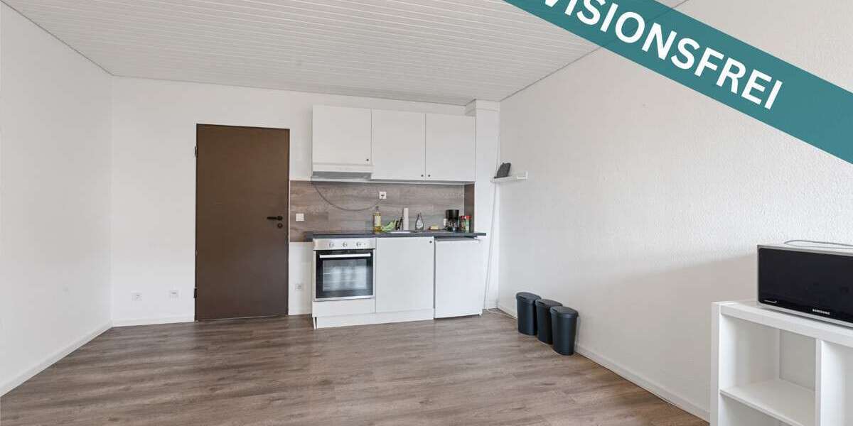 Wohnung zum Kaufen in Paderborn 109.000 € 31 m² 1 zimmer