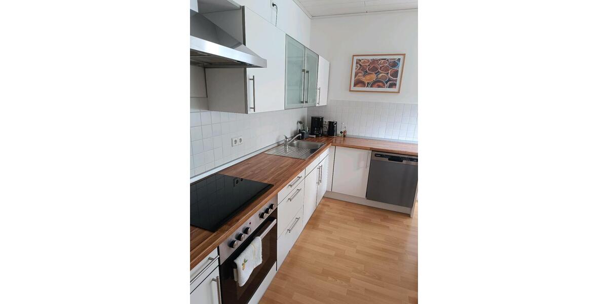 Etagenwohnung Bad Lippspringe - 4 Zimmer, 85 m&sup2;, 65&euro; | Angebot:26612611